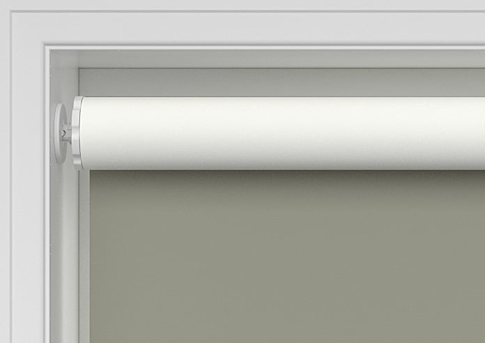 William Morris At Home Waltham (Blackout), Sage - Twist&Fit Roller Blind - Image 9